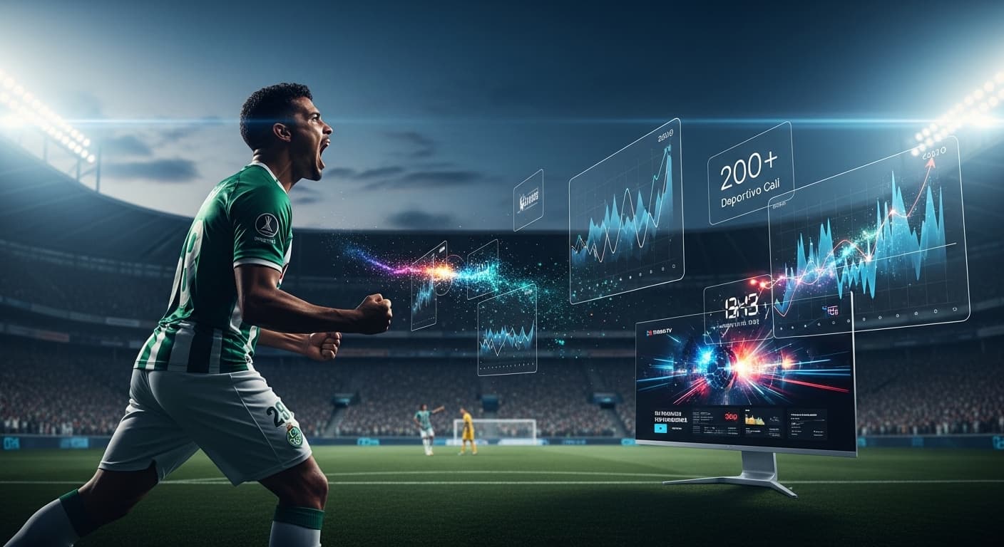 Deportivo Cali: Klub Legendaris, Mampukah Bangkit dari Keterpurukan?