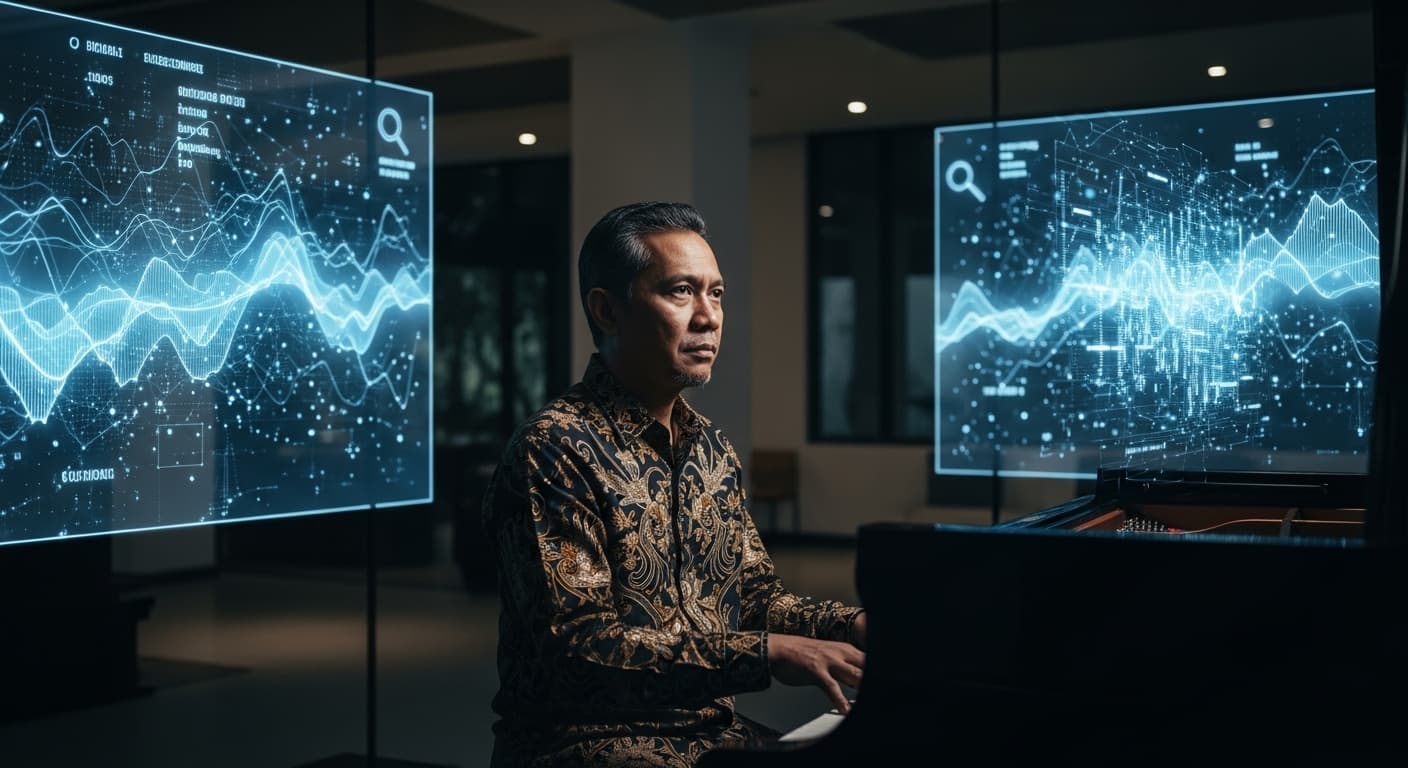 James F. Sundah: Kisah di Balik Pencipta Lagu Legendaris Indonesia