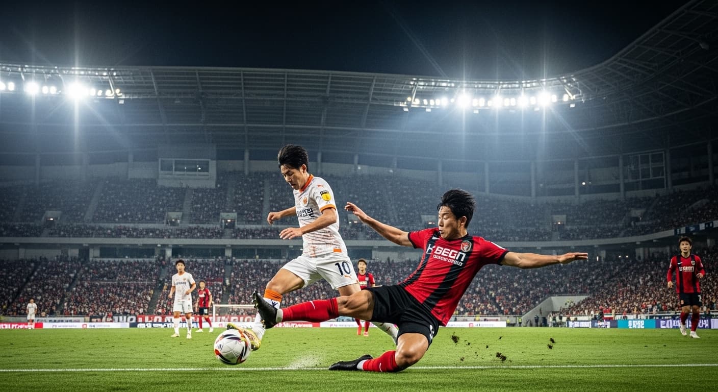 Duel Panas! Jeju United Tantang FC Seoul, Berebut Poin Krusial