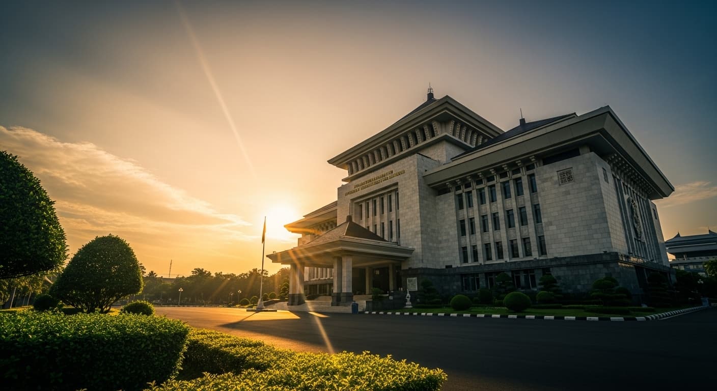 Mahkamah Agung: Palu Keadilan Terakhir untuk Rakyat Indonesia