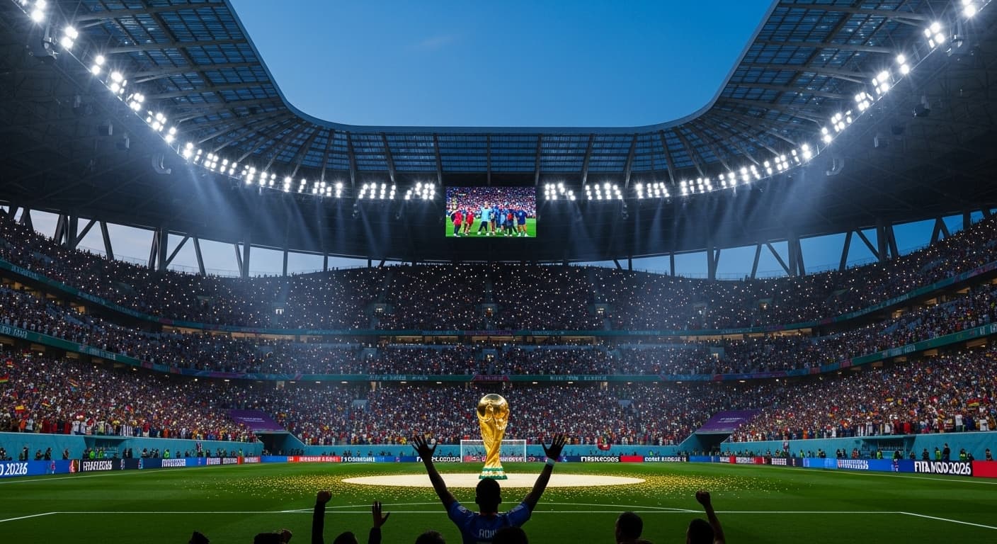 Piala Dunia 2026: Tiga Tuan Rumah, Format Baru Paling Akbar, Siap-siap Seru!