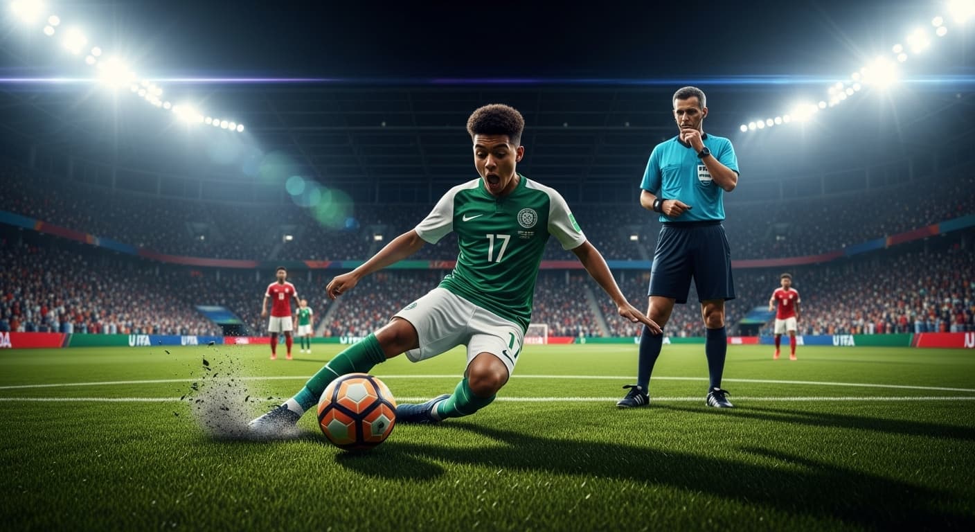 Piala Dunia U-17 FIFA: Generasi Emas Berburu Takhta Juara
