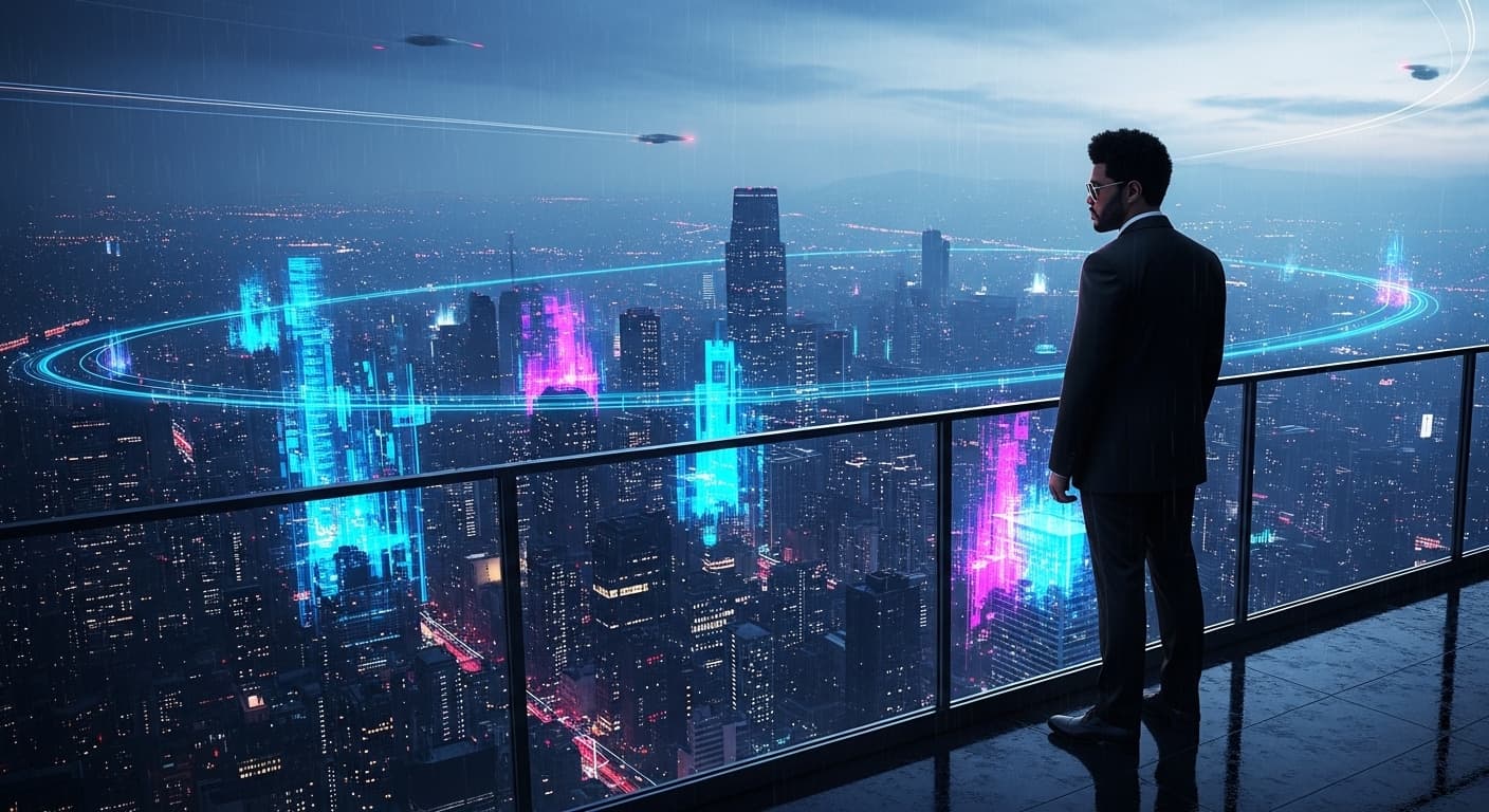 The Weeknd: Dari Indie Gelap ke Raja Pop Dunia