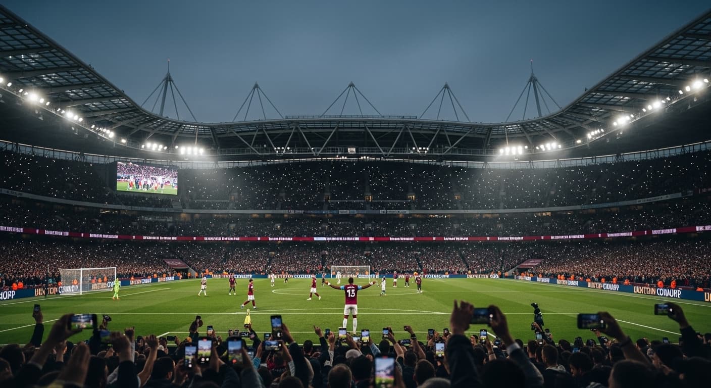 West Ham United: Kisah Bubbles Abadi, Klub London Berjiwa Pejuang.