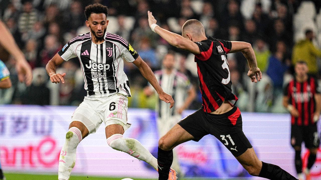 Serie A Panas! Milan vs Juventus: Rossoneri Diuji Rekor Apik Tamu.