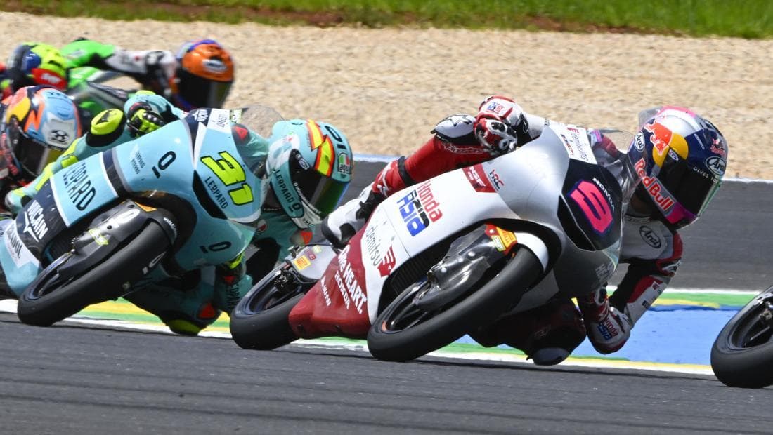 Hasil Veda Ega P6 Jerez: Klasemen Moto3 Kini Makin Panas!