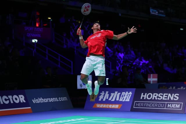 Piala Thomas: Indonesia Bangkit Dramatis! Kalahkan Thailand Tipis Setelah Comeback!